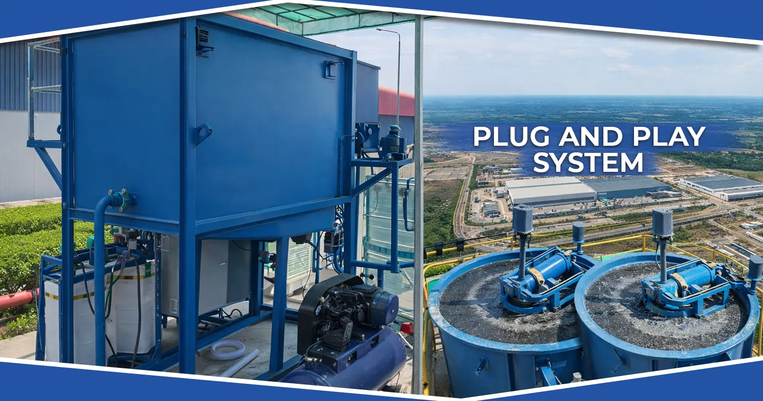 Plug and Play System